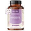 Milk Thistle Artichoke & Dandelion – 120 Capsules – German
