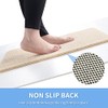 Hargiis Non Slip Bathtub Mat - Fast Drying and Comfortable