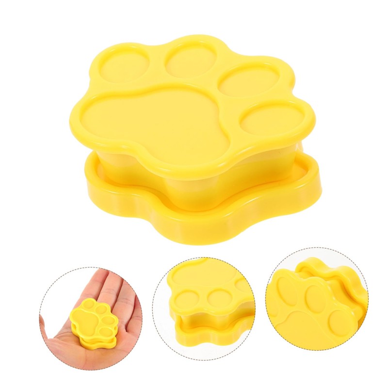 BESPORTBLE 5sets Dog Pee Pad Catcher Pet Supply Easy to