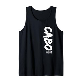 Cabo San Lucas Mexico Vacation Tank Top