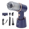 Car Air Duster 120W 8000Pa Mini Cordless Vacuum Cleaner Home