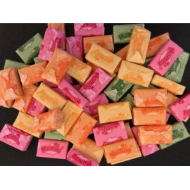 Storck Mamba Tropic Fruit Chews Candy BULK CANDY- 1/2 POUND Tropical Flavor Chews