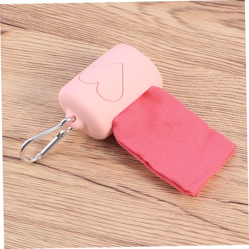 Outanaya 2pcs Absorbent Gym Towel Cooling Sports Towel Fast Drying