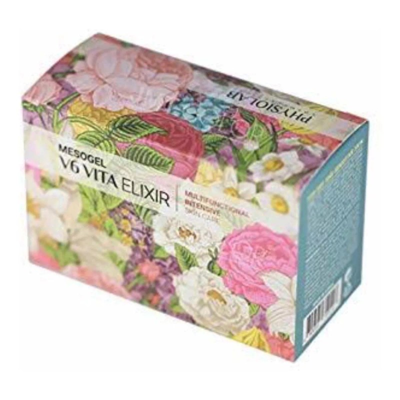 PHYSIOLAB Bbglow Crema Reparadora Physiolab 20 Sobres