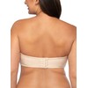 Vanity Fair womens Beauty Back Smoothing Strapless (34b - 44dd)