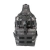 Coolton Tactical Sling Bag, Shoulder Army Molle Daypack, Hiking Hunting