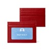 Adenpvn Genuine leather credit card wallet，minimalist wallet，thin wallet inserts
