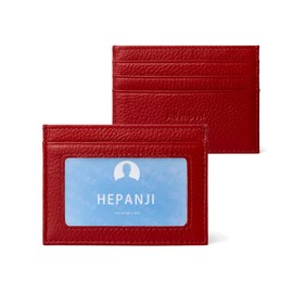 Adenpvn Genuine leather credit card wallet，minimalist wallet，thin wallet inserts