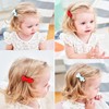 JOYOYO Pack of 50 Baby Hair Clips Baby Hair Bows
