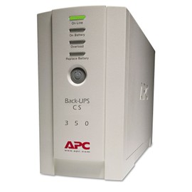 APWBK350 - APC Back-UPS CS 350VA