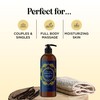 Maple Holistics Luxurious Vanilla & Flirty Berry Massage Oil Set