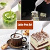 TuTuYa Latte Pen, Electric Coffee Pen Spice Pen for Latte
