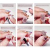Tsumekira PLAIN SHEET French Guide Seal