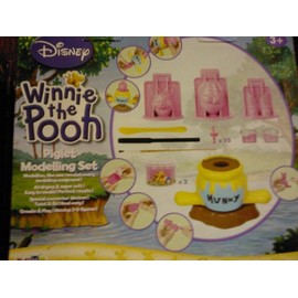 WINNIE THE POOH-PIGLET MODELLING SET