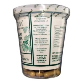 Ginkgo Biloba Ginkgo Prosa 150 Caps Sabor Sin Sabor