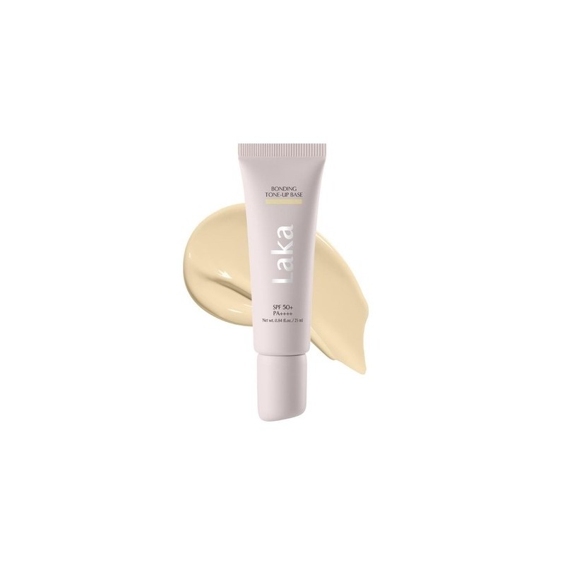 LAKA [LAKA] [Solo launch] Bonding tone-up base (3 types, 1
