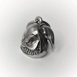 Boogie Man Head Bravo Bell