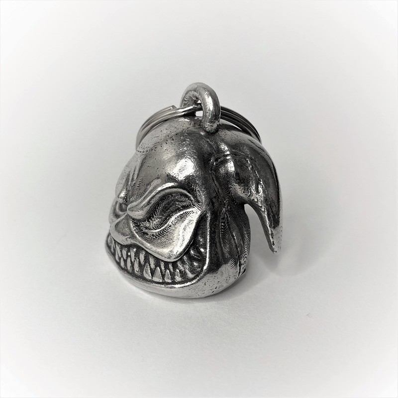 Boogie Man Head Bravo Bell