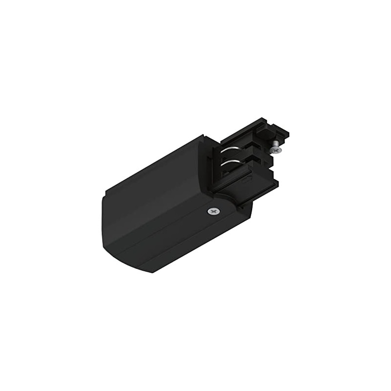 Paulmann ProRail3 91363 Rail System Feed End Left 99.5 x