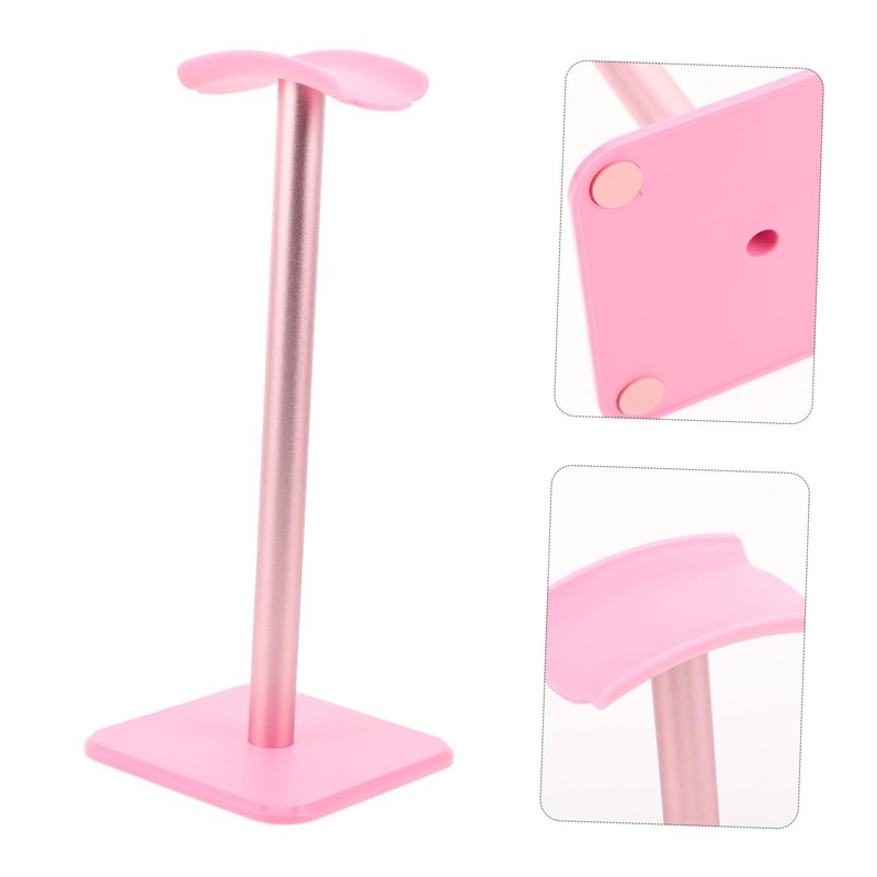 Gadpiparty Headphone Stand Hooks Headset Headphones Headset Display Stand Earphone