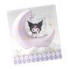 Cute Moonlight Night Lamp Sweet Dreams Crescent Moon LED Warm