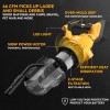 Cordless Vacuum Cleaner with 20V Battery 5 in 1 Handheld