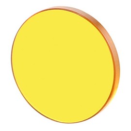 OMTech 18mm ZnSe Focus Lens, CVD ZnSe CO2 Laser Engraver Focal Lens with 1.5 Inch Focal Length, 1.5" FL Zinc Selenium Replacement Lens for 50W 60W 70W 80W Laser Engraving Machines, 99.5+ Transmittance