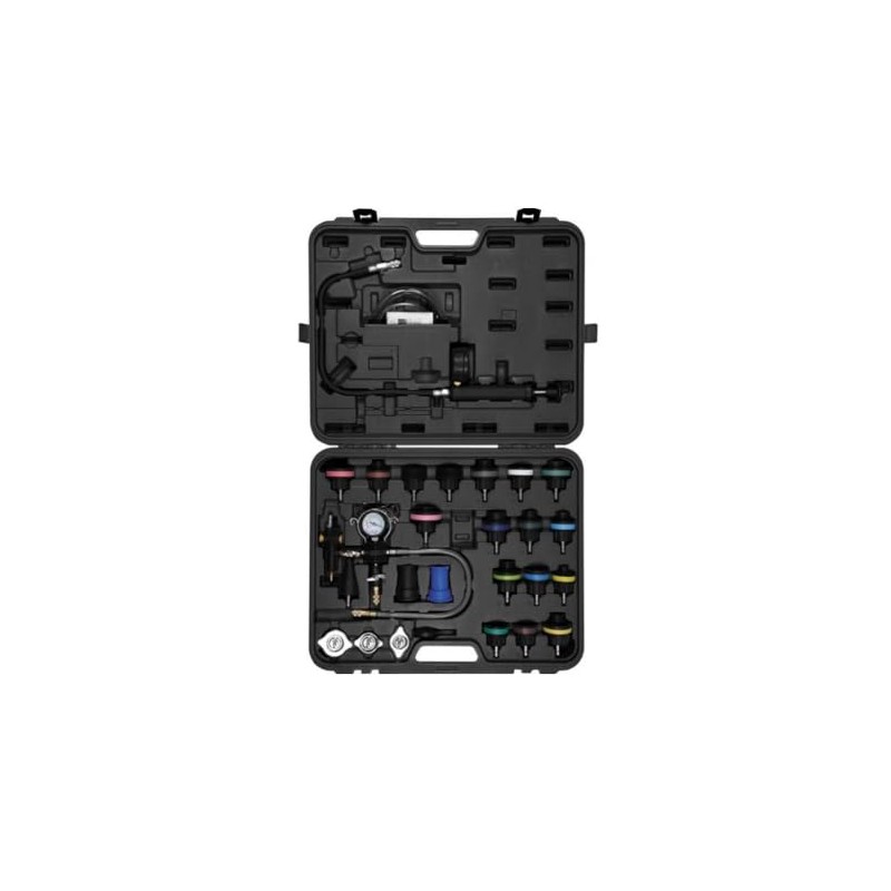 YATO YT-06721 pressure gauge kit Cooling system