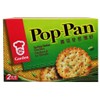 Garden Pop-pan Spring Onion Crackers 8 Oz (Pack of 2)