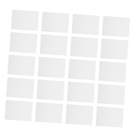 Operitacx Leaf Specimen Plant Laminating Film Self Laminating Sheets 20pcs Photo Laminating Film A4 Size Sturdy and Fade-Resistant