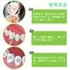 Greenyasar SSS-S Interdental Brush, 300 Pieces, Extra Fine, Kanbushi, I-Shaped,