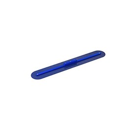 Bon 22-353 24-Inch by 5-Inch Round End Blue Steel Fresno Trowel