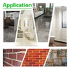 Tahikem 3 Pack Tile Grout Masonry Mortar Bag, 12" by