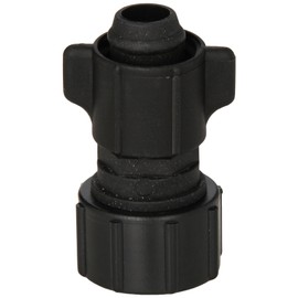 Orbit 3 Pack 1/2 Inch Universal Hose to Faucet Adapter for Drip Irrigation Tube (.620-.710)