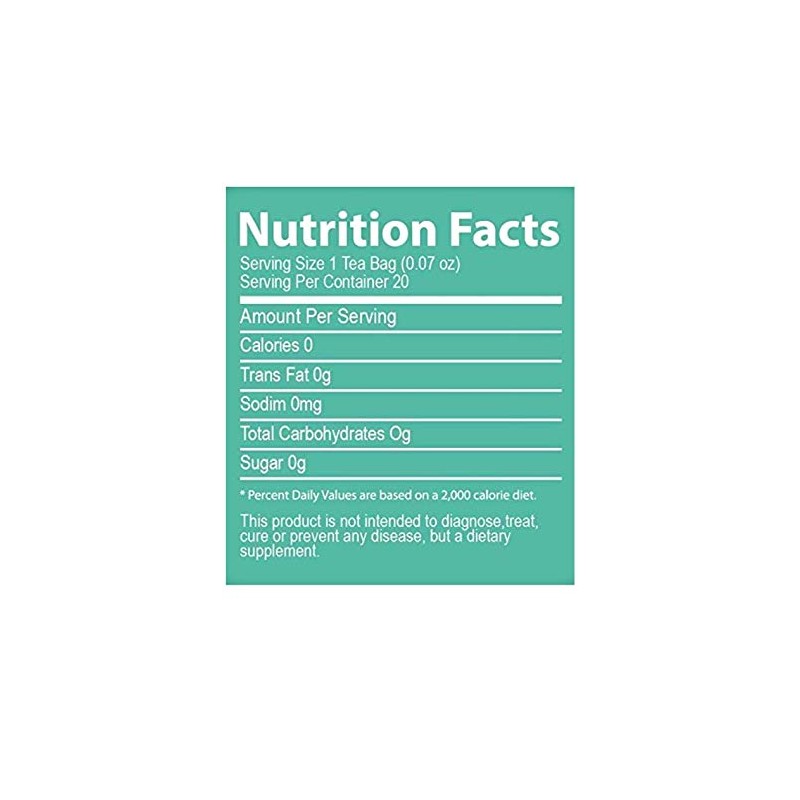 GT Dieter's Green Tea, 1.4 Ounce Box (Regular Strength) (20