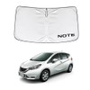 SAWAKAKI Nissan Note E12 Exclusive Design, Sunshade for Windshield with