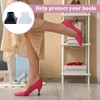 AHANDMAKER 12 Pairs High Heel Protectors, 6 Sizes High Heel