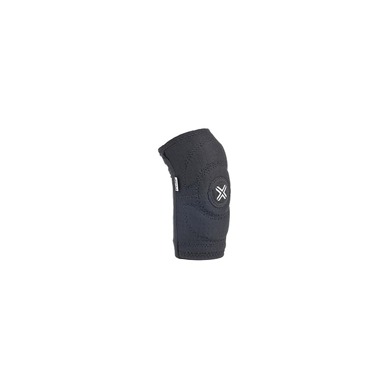 Fuse Alpha Light Elbow Pad, Black, XL