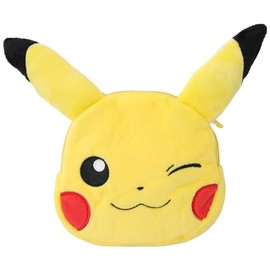 Maruyoshi Accessory Pouch, Kiiro/Pikachu