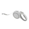 Retractable Dog Leash Reflective Ergonomic Automatic Telescopic Tractor Dog Tape
