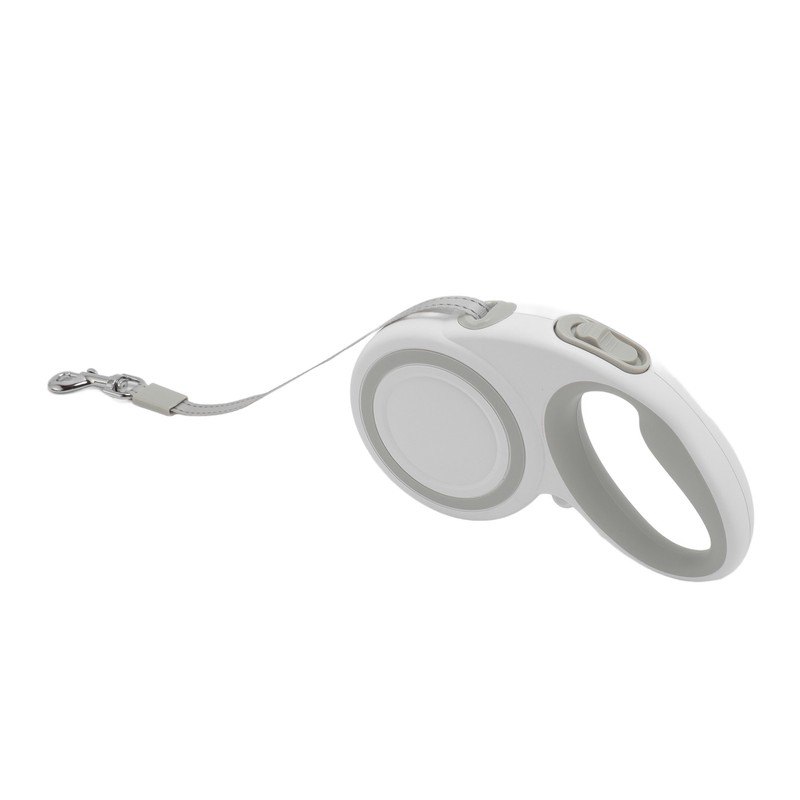 Retractable Dog Leash Reflective Ergonomic Automatic Telescopic Tractor Dog Tape