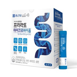 Chong Kun Dang Free Lacto Microbiome Lactobacillus 30 packets / Probiotics Synbiotics Breast Milk Derived Pregnant Women / 종근당 프리락토 마이크로바이옴 유산균 30포 / 프로바이오틱스 신바이오틱스 모유 유래 임산부