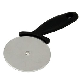 Pizza Cutter Large Black Handle