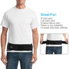 Sacroiliac Hip Belt That Alleviate Sciatic, Pelvic, Lower Back and