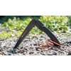 The Friendly Swede Folding Saw For Hiking, Camping and Gardening,