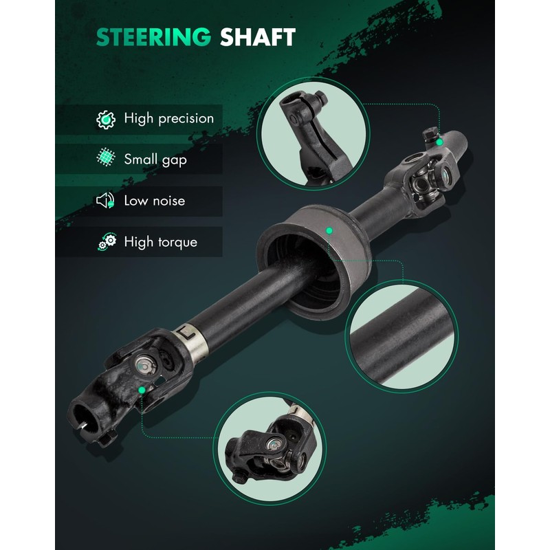 SCITOO Steering Shaft For Toyota Highlander 2008-2013