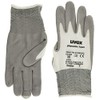 Uvex 60050 7 Phynomic Foam Safety Glove, Size: 7, White,