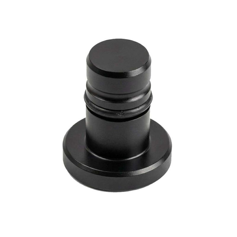 monofive Aluminum Protective Cover 4pcs (for 3.5mm Earphone Jack) Gunmetal