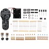 Whadda Solder Kit Ultrasonic Bat Detector Stereo
