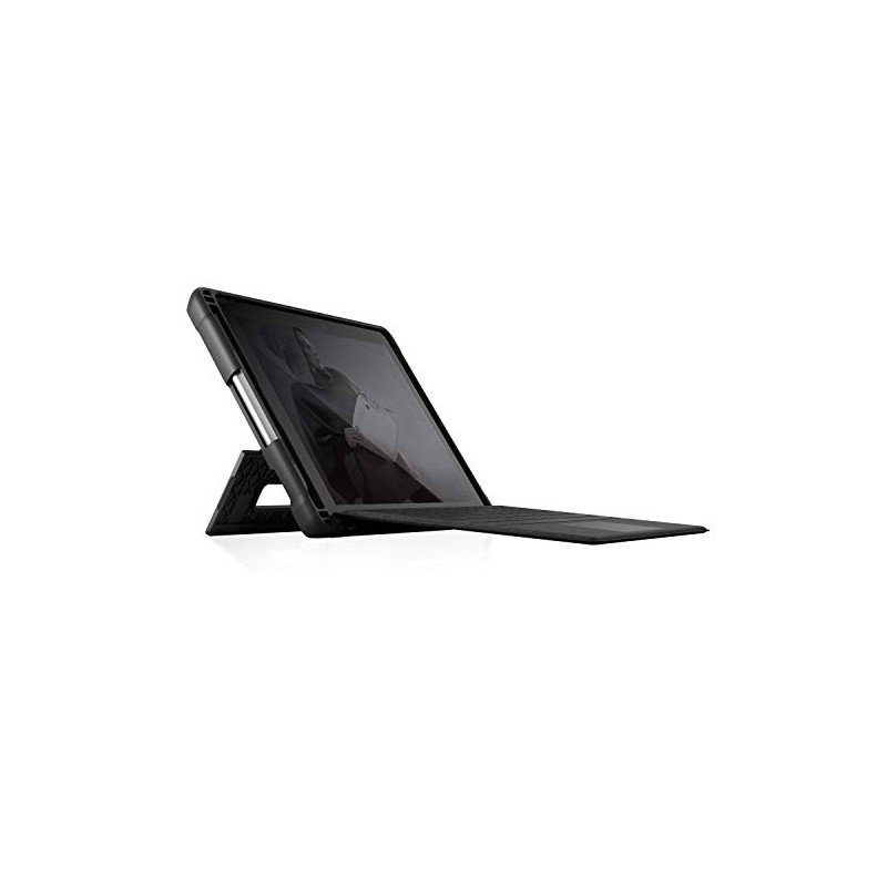 STM Bags Protective Case black/transparent 0